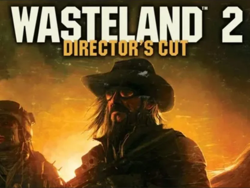 Wasteland 2  Steam Directors Cut CD Key REGION FREE