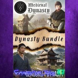 ️Medieval & Sengoku Dynasty Bundle XBOX