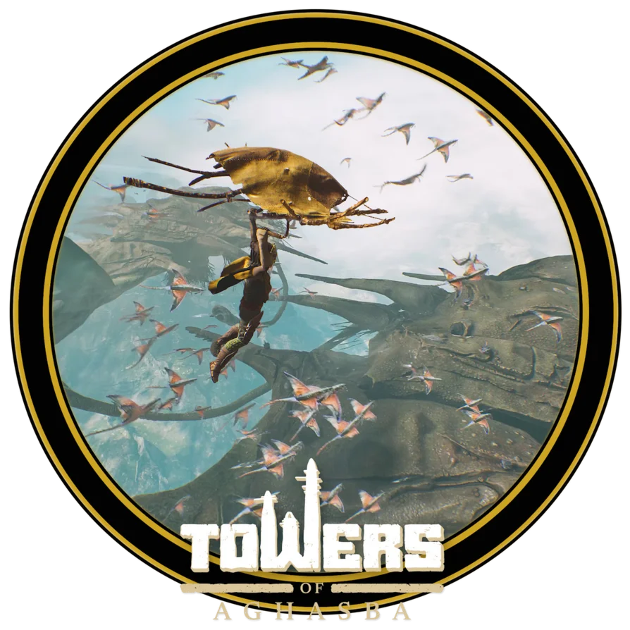 Towers of Aghasba®️Steam (GLOBAL)