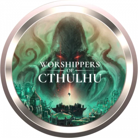 Worshippers of Cthulhu ®️Steam (GLOBAL)