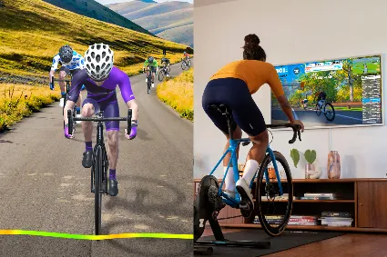Подписка Zwift 14 дней - 12 месяц