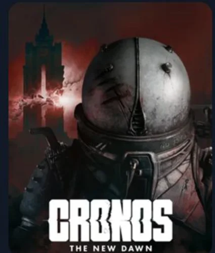 ✅ Cronos: The New Dawn ✅ Ps5 ✅ Общий ✅