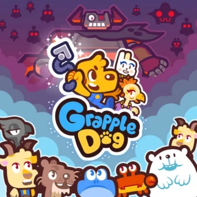 Grapple Dog (Steam ВЕСЬ МИР+РФ КЛЮЧ)