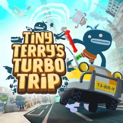 Tiny Terry's Turbo Trip (Steam ВЕСЬ МИР+РФ КЛЮЧ)