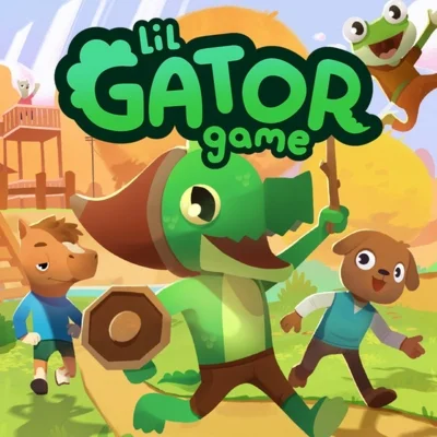 Lil Gator Game (Steam ВЕСЬ МИР+РФ КЛЮЧ)
