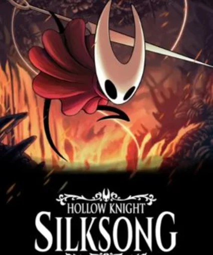 ✅ Hollow Knight: Silksong ✅ Ps5 ✅ Общий ✅