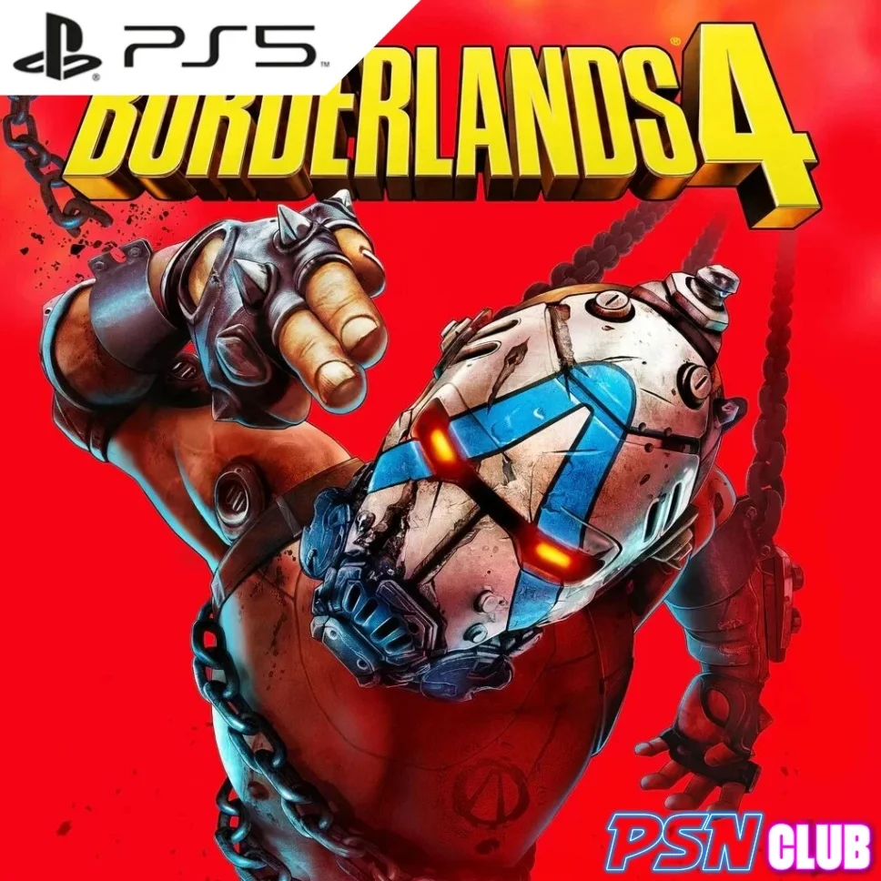 Borderlands 4 / PS5 / P1 Activation