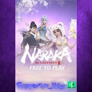 ️NARAKA BLADEPOINT - S17 Season Pack XBOX DLC