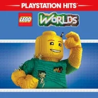 Lego Worlds на PS4 и PS5 П2 П3