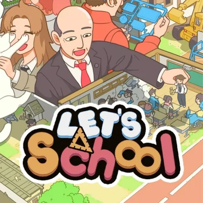 Let's School (Steam ВЕСЬ МИР+РФ КЛЮЧ)