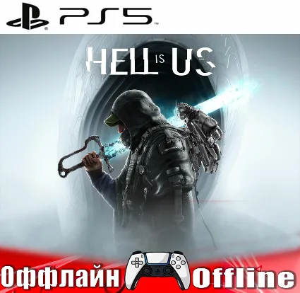 🎮 Hell is Us (PS5/RUS) Оффлайн ⭕️