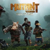 Mutant Year Zero: Road to Eden PS4 PS5 П2 П3