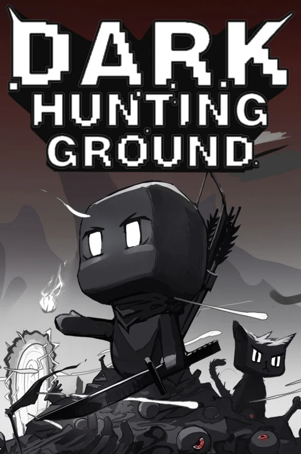 Dark Hunting Ground АВТОДОСТАВКА STEAM РОССИЯ