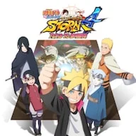 Naruto: Ultimate Ninja storm 4 Road to Boruto П2 П3