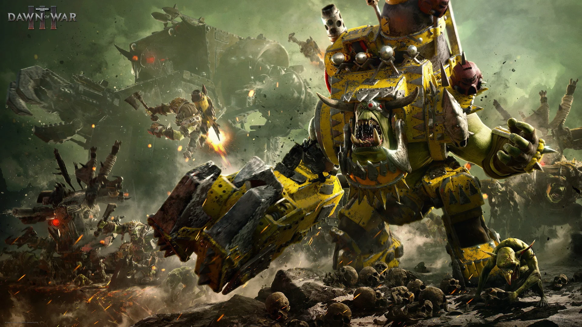 👾 Warhammer 40,000 Darktide Steam Gift ✅ АВТО 🚛РОССИЯ