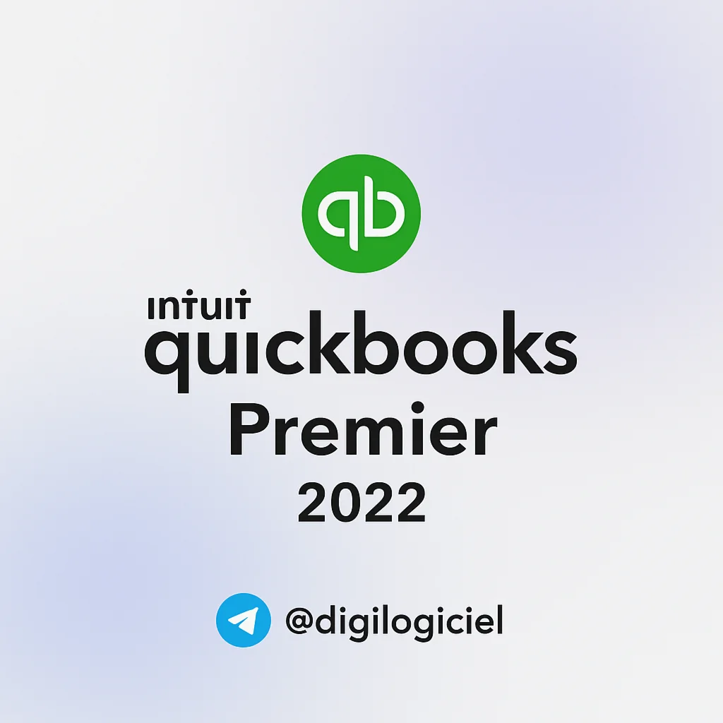 Quickbook Premier 2022 Lifetime 3PC
