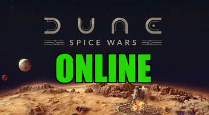 DUNE: SPICE WARS・ОНЛАЙН・АРЕНДА 24/7・STEAM НА 3-90 ДНЕЙ