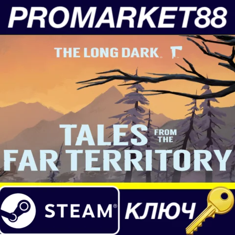 The Long Dark - Tales from the Far Territory DLC Steam