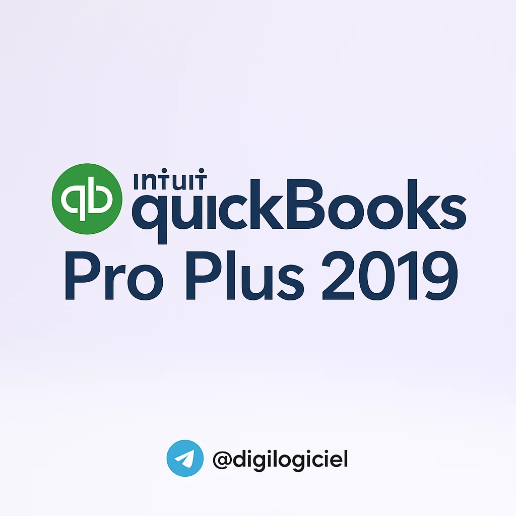 QuickBooks Pro Plus 2019 Lifetime Lifetime Key 3PC