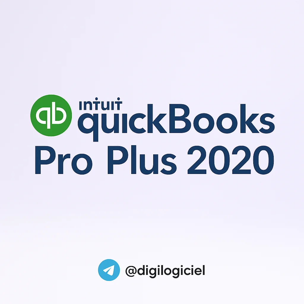 QuickBooks Pro Plus 2020 Lifetime Lifetime Key 3PC