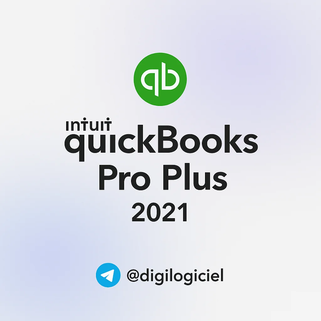 QuickBooks Pro Plus 2021 Lifetime Lifetime Key 3PC