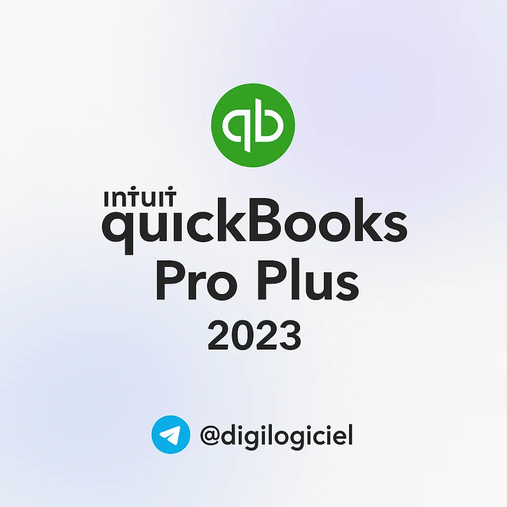 QuickBooks Pro Plus 2023 Lifetime Lifetime Key 3PC