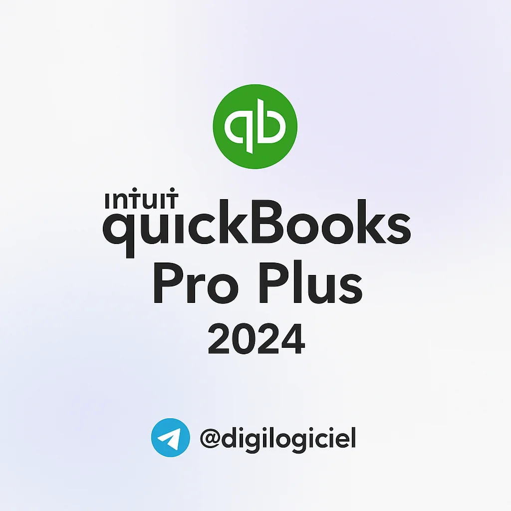QuickBooks Pro Plus 2024 Lifetime Lifetime Key 3PC