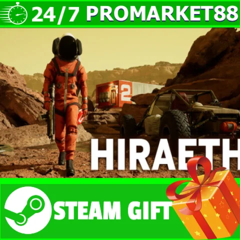 ️ВСЕ СТРАНЫ+РОССИЯ Hiraeth STEAM GIFT