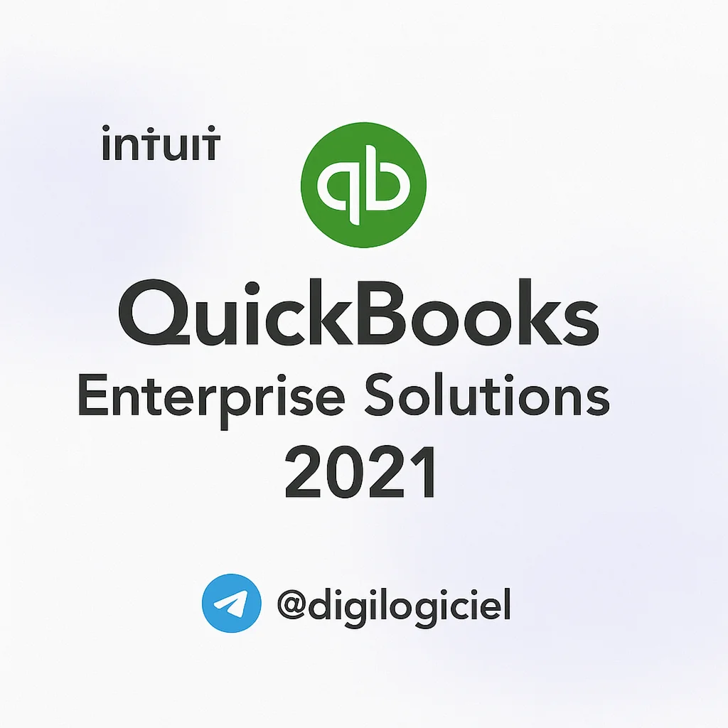 Quickbook Enterprise Solutions 2021 Lifetime Key  2PC
