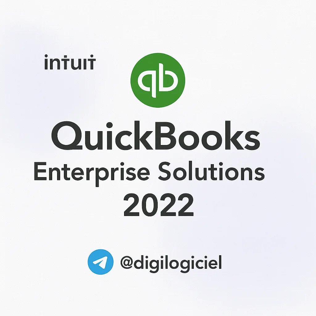 Quickbook Enterprise Solutions 2022 Lifetime Key  2PC