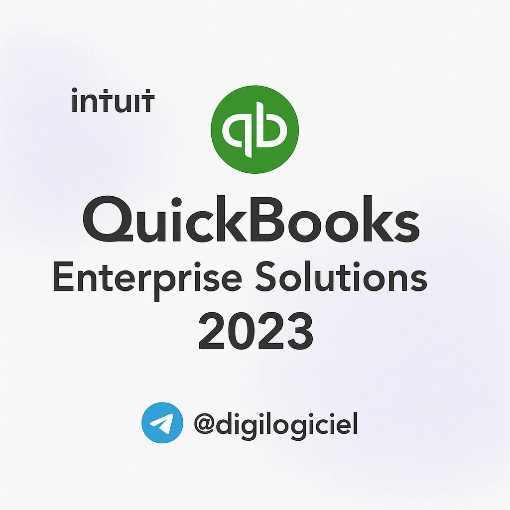 Quickbook Enterprise Solutions 2023 Lifetime Key  2PC