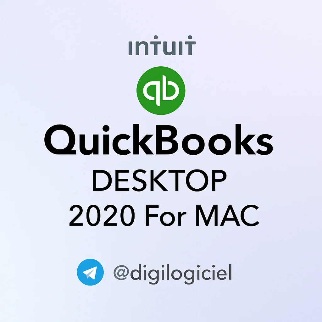 Quickbook Desktop 2020 Lifetime Key 1Mac