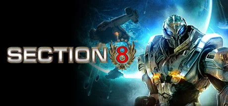 Section 8  (2009) STEAM Gift - Region Free