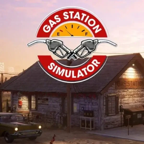Gas Station Simulator (Ключ Steam | РФ+Весь мир)