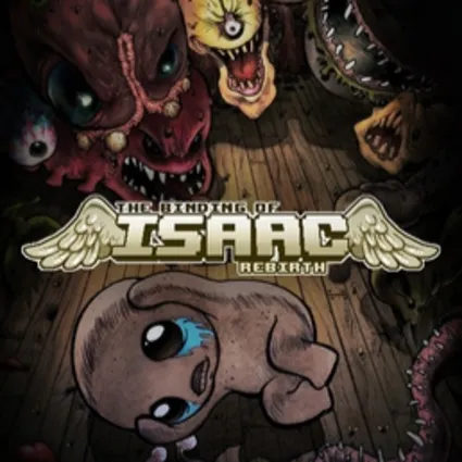 The Binding of Isaac Rebirth + ALL DLC ios AppStore ios