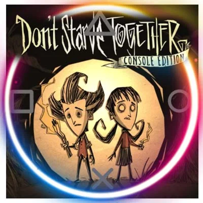 Don't Starve (PS5/EN) П3 - Активация
