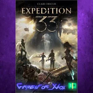 ️Clair Obscur Expedition 33 XBOX