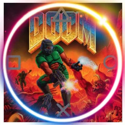  DOOM (1993) (PS4/PS5/EN) П3 - Активация