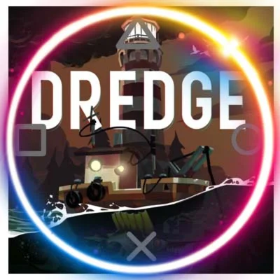 DREDGE - Deluxe Edition PS4/PS5/RU Аренда от 7 дней