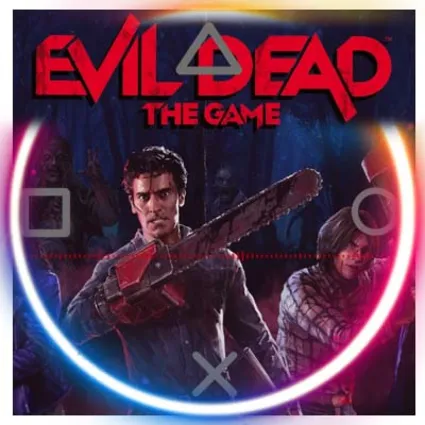 💠 Evil Dead: The Game (PS4/PS5/RU) П3 - Активация