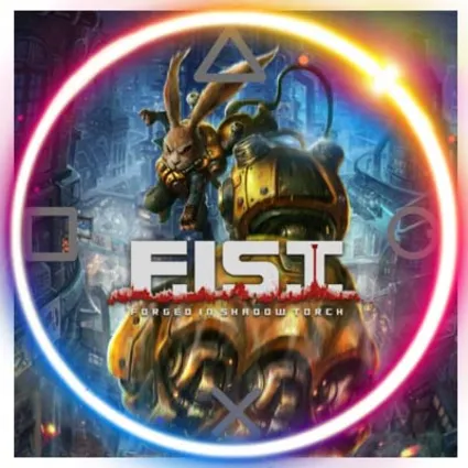 💠 F.I.S.T.: Forged In Shadow Torch PS4/PS5/RU Активаци