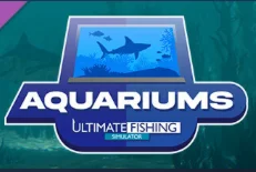 DLC Ultimate Fishing Simulator - Aquariums /Steam KEY