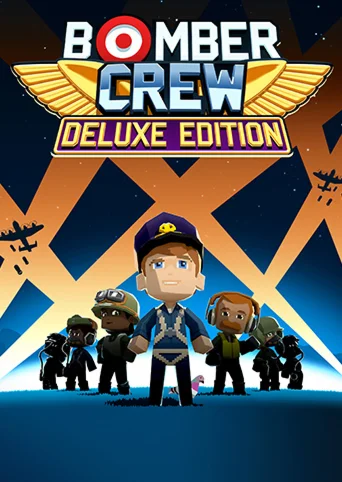 Bomber Crew DELUXE ключ Весь Мир РФ Россия СНГ RU/CIS