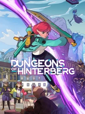 Dungeons of Hinterberg +2DLC ключ Global RU/CIS РФ стим