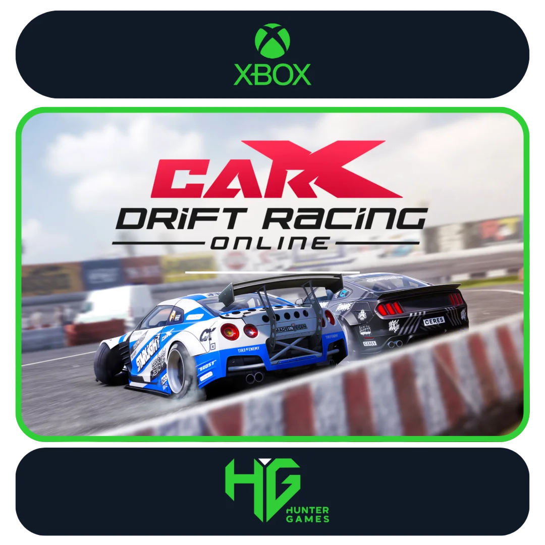Car X Drift Racing Online XBOX CODE ️KEY️