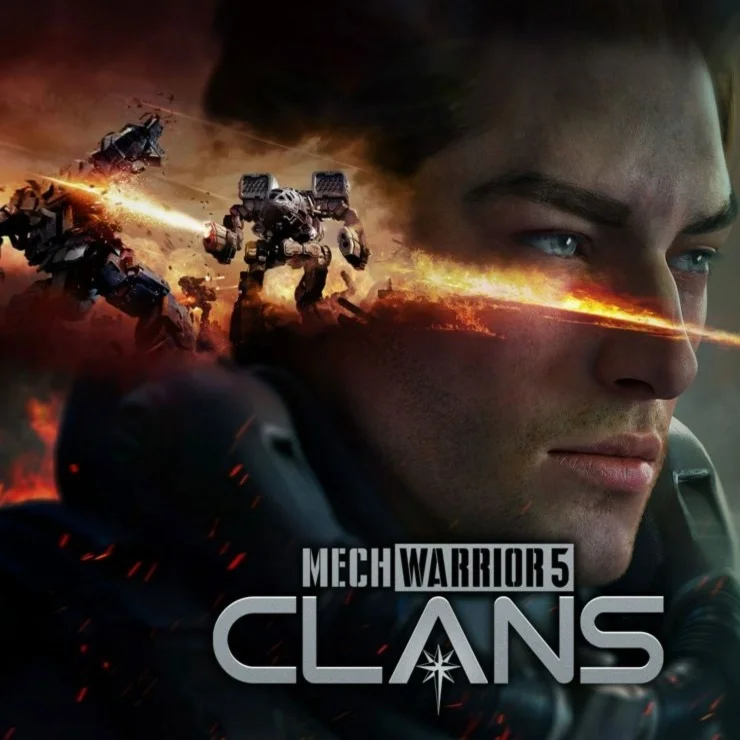 MechWarrior 5: Clans (Ключ Steam | РФ+СНГ)