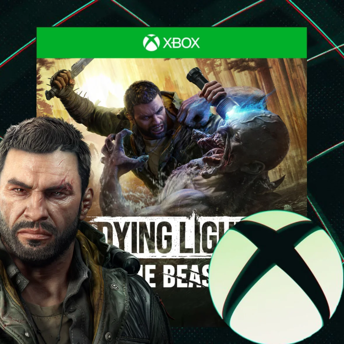 Dying Light: The Beast XBOX SERIES X|S НА ВАШ АККАУНТ
