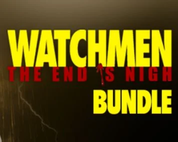 Watchmen: The End is Nigh Bundle Steam Key РФ + Мир