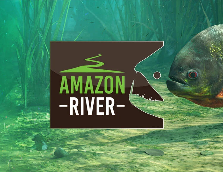 DLC Ultimate Fishing Simulator - Amazon River/ STEAM