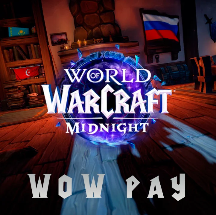 Midnight Base edition / С заходом на аккаунт
